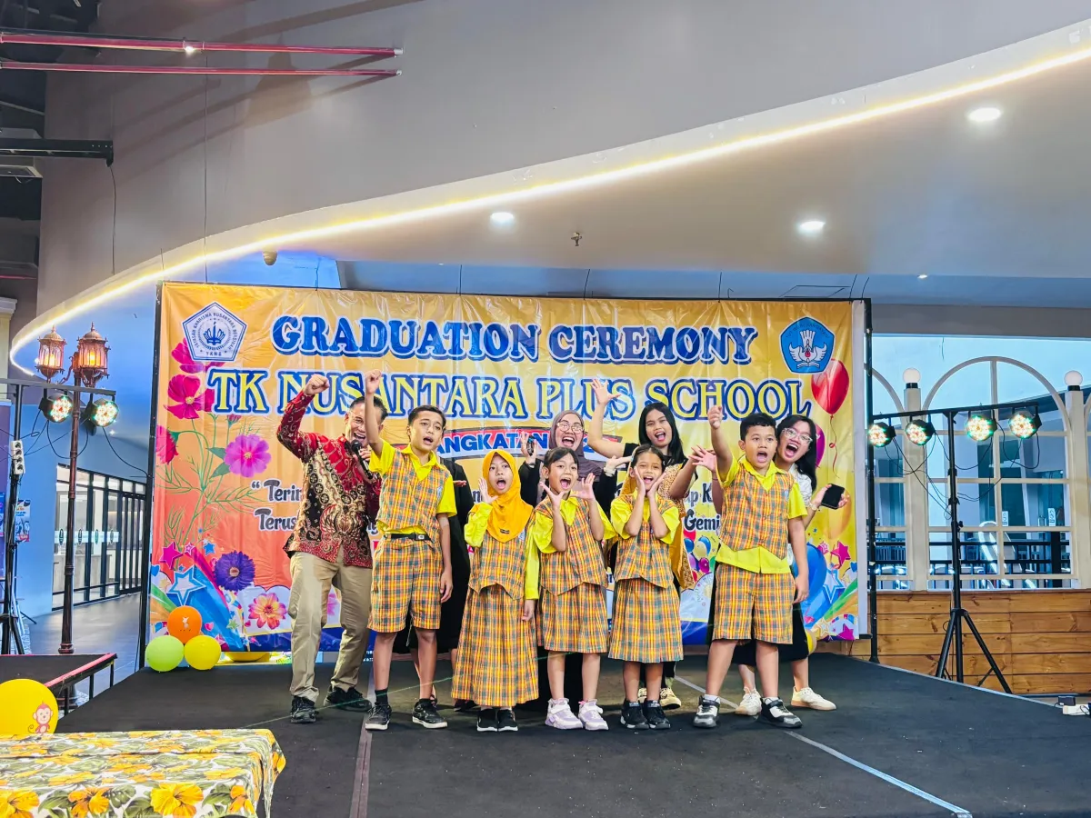 Momen Siswa SD NPS